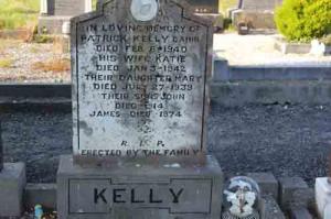 Kelly Patrick Cahir